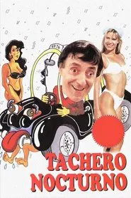 Tachero nocturno movie poster