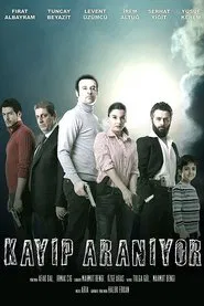 Kayıp Aranıyor tv show poster