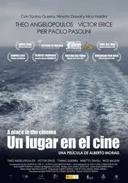 Nuevo / Otro Cine Español - Un Lugar En El Cine movie poster