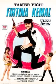 Fırtına Kemal movie poster