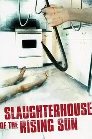 Slaughterhouse of the Rising Sun movie poster