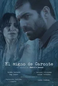 El signo de Caronte movie poster