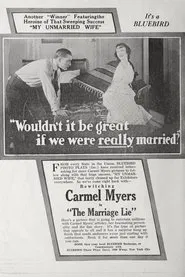 The Marriage Lie movie poster
