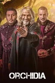 Orchidia tv show poster