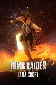 Tomb Raider (Anime) tv show poster