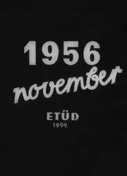 1956 november movie poster