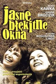 Poster do filme Jasne błękitne okna