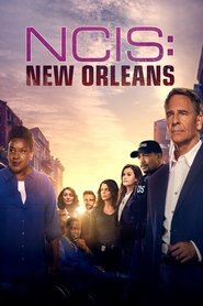 Poster da série NCIS: Nova Orleans