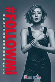 FOLLOWMi World Tour Live movie poster