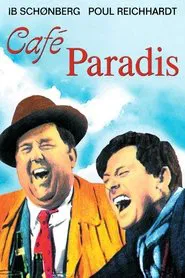 Poster do filme Café Paradis