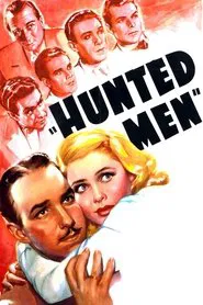 Poster do filme Hunted Men