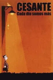 Cesante movie poster
