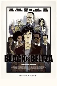 Black Is Beltza movie poster
