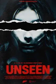 Unseen movie poster
