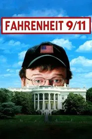 Fahrenheit 9/11 movie poster
