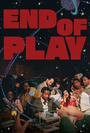 End of Play movie poster