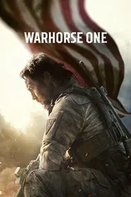 Warhorse One movie poster