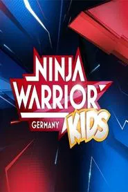 Ninja Warrior Germany Kids tv show poster