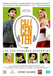 Callcenter movie poster
