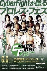 CyberFight Festival 2021 movie poster