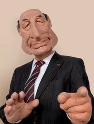 Jacques Chirac, un putain de guignol movie poster