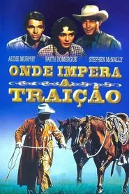 Poster do filme Onde Impera a Traição