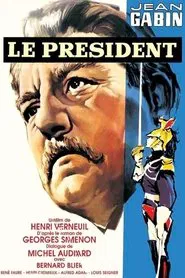 The President movie poster