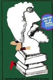Alarm in the Delta movie poster