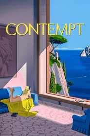 Contempt movie poster