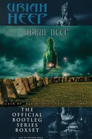 Uriah Heep - Live at Sweden Rock Festival 2009 movie poster