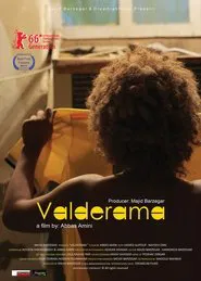 Valderama movie poster
