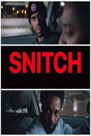 Snitch movie poster