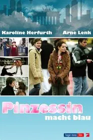 Prinzessin macht blau movie poster