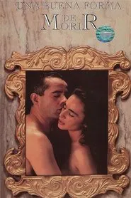 Poster do filme Una buena forma de morir