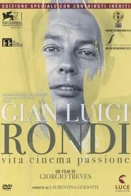 Gian Luigi Rondi - Vita, cinema, passione movie poster