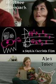 Hipster Ghost movie poster