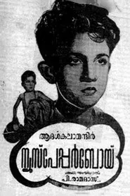 Poster do filme Newspaper Boy