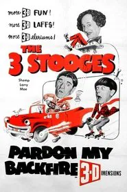 Pardon My Backfire movie poster