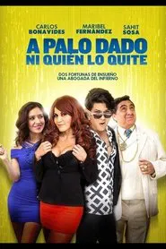 A Palo dado ni quien lo quite movie poster