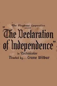 The Declaration of Independence movie poster