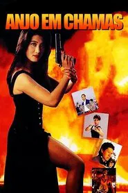 Angel On Fire movie poster