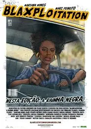 Blaxploitation: A Rainha Negra movie poster