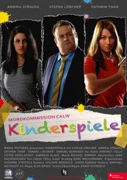 Poster do filme Mordkommission Calw - Kinderspiele