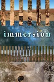 Immersion movie poster