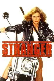 The Stranger movie poster