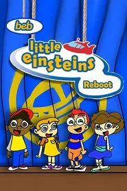 Little Einsteins Reboot tv show poster