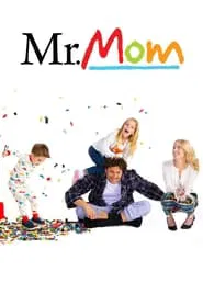 Mr. Mom tv show poster