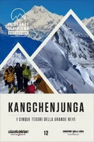 Poster do filme Kangchenjunga - I Cinque Tesori della Grande Neve