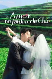 Poster da série Amor no Jardim de Chá