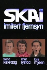 Skai TV - imitert fjernsyn tv show poster